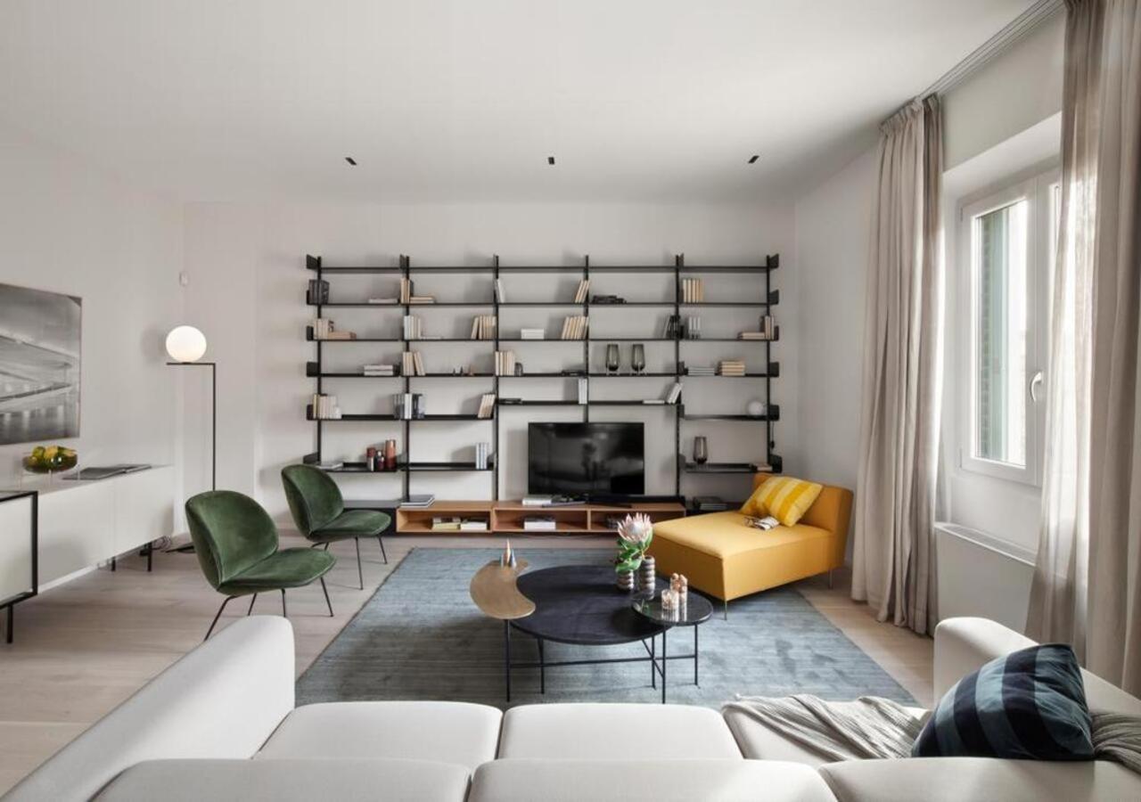 פירנצה Bb Hotels Aparthotel Collection Il Michelangelo מראה חיצוני תמונה