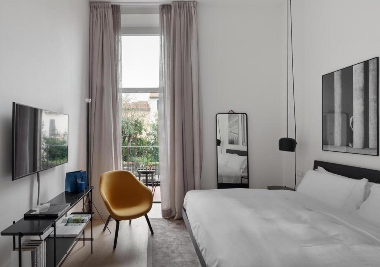 פירנצה Bb Hotels Aparthotel Collection Il Michelangelo מראה חיצוני תמונה