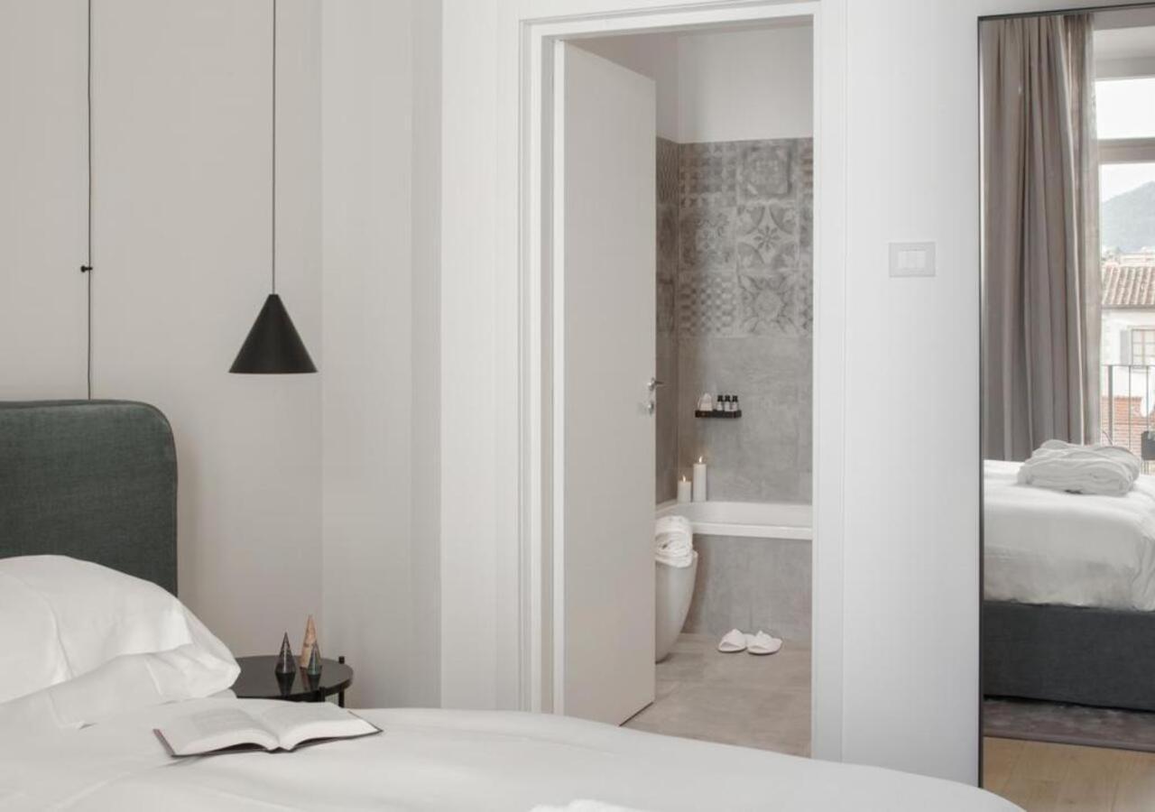 פירנצה Bb Hotels Aparthotel Collection Il Michelangelo מראה חיצוני תמונה