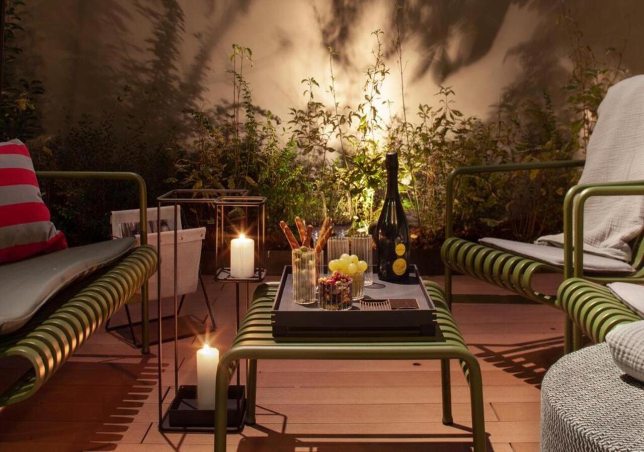 פירנצה Bb Hotels Aparthotel Collection Il Michelangelo מראה חיצוני תמונה