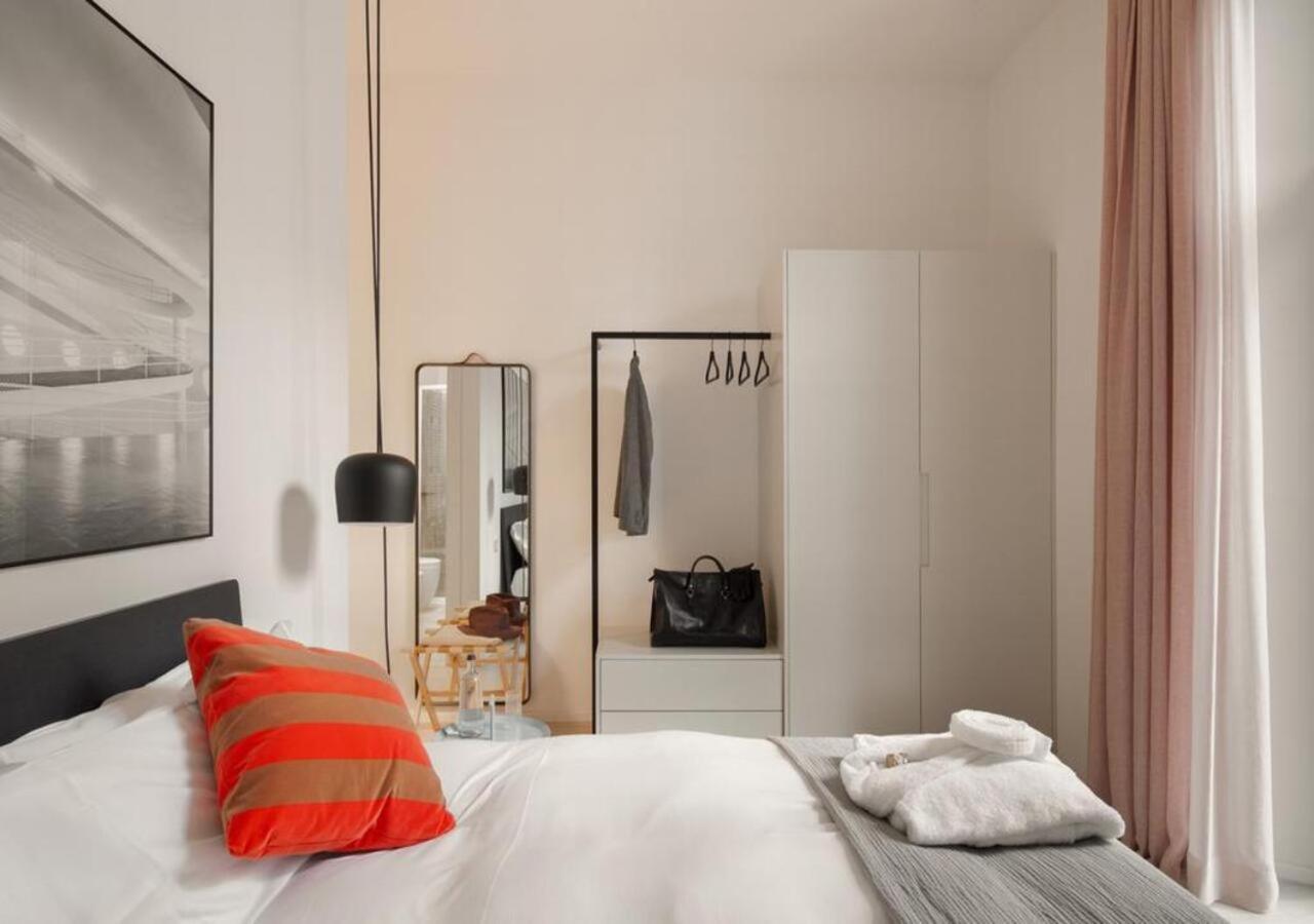 פירנצה Bb Hotels Aparthotel Collection Il Michelangelo מראה חיצוני תמונה