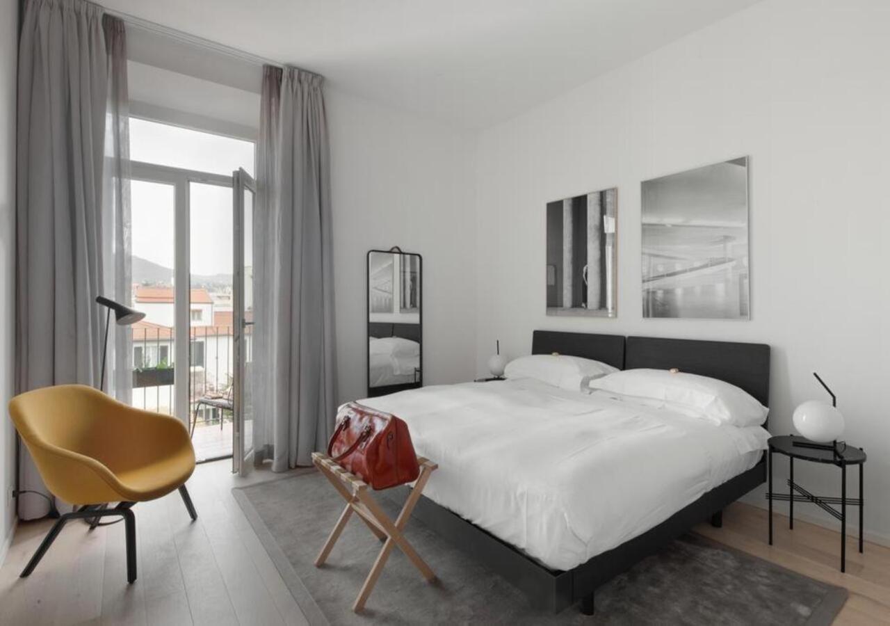 פירנצה Bb Hotels Aparthotel Collection Il Michelangelo מראה חיצוני תמונה