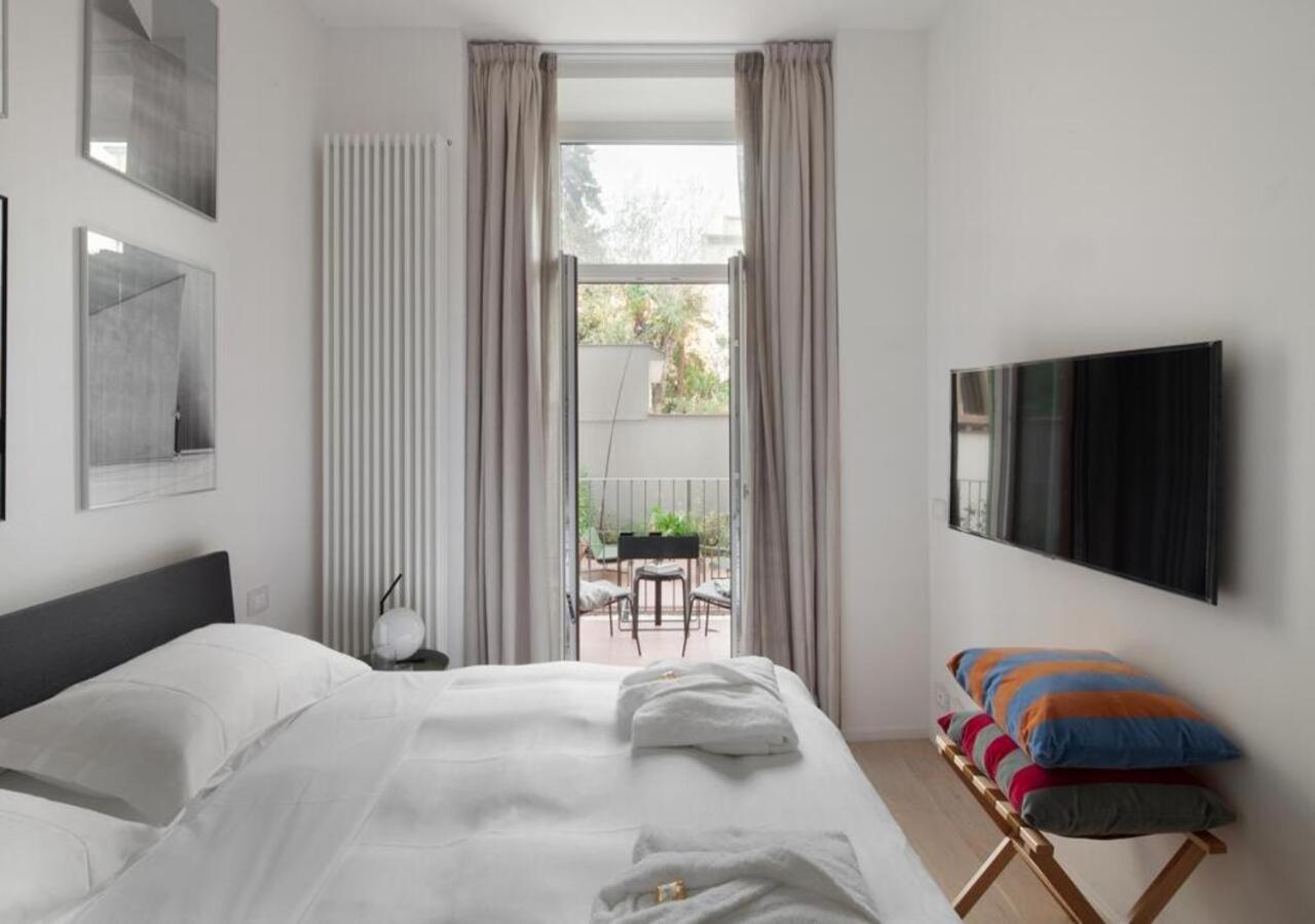 פירנצה Bb Hotels Aparthotel Collection Il Michelangelo מראה חיצוני תמונה