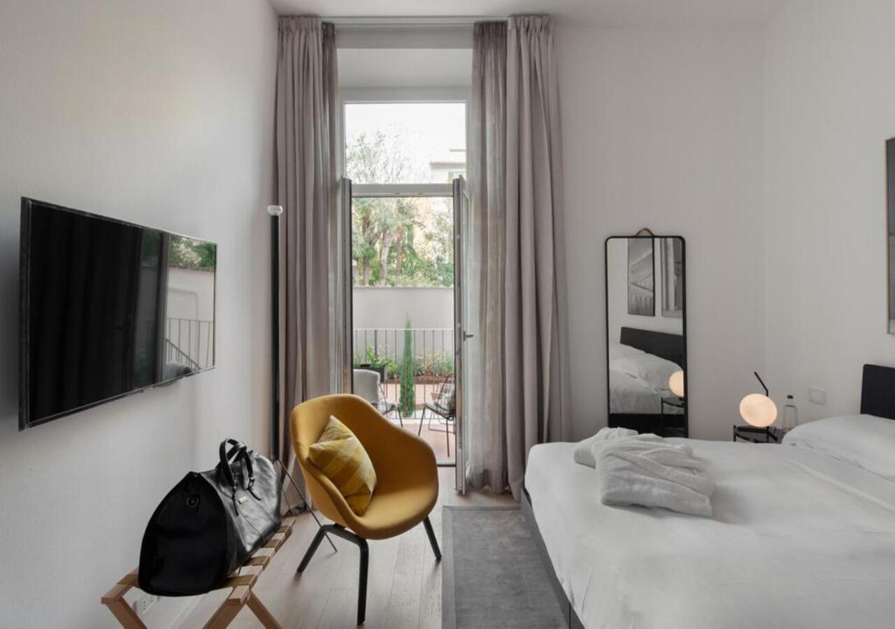 פירנצה Bb Hotels Aparthotel Collection Il Michelangelo מראה חיצוני תמונה